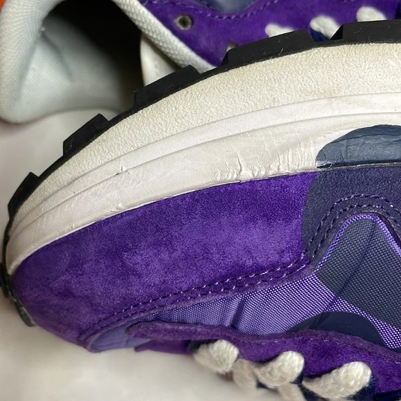 NIKE X SACAI VAPORWAFFLE SIZE 8 - Picture 10 of 15